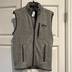 Patagonia knit vest